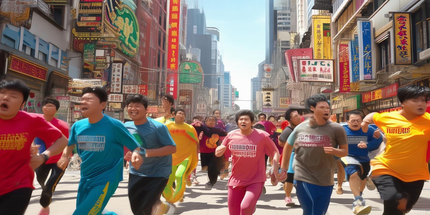 “跑男”综艺节目案例分析：娱乐、互动与文化传播